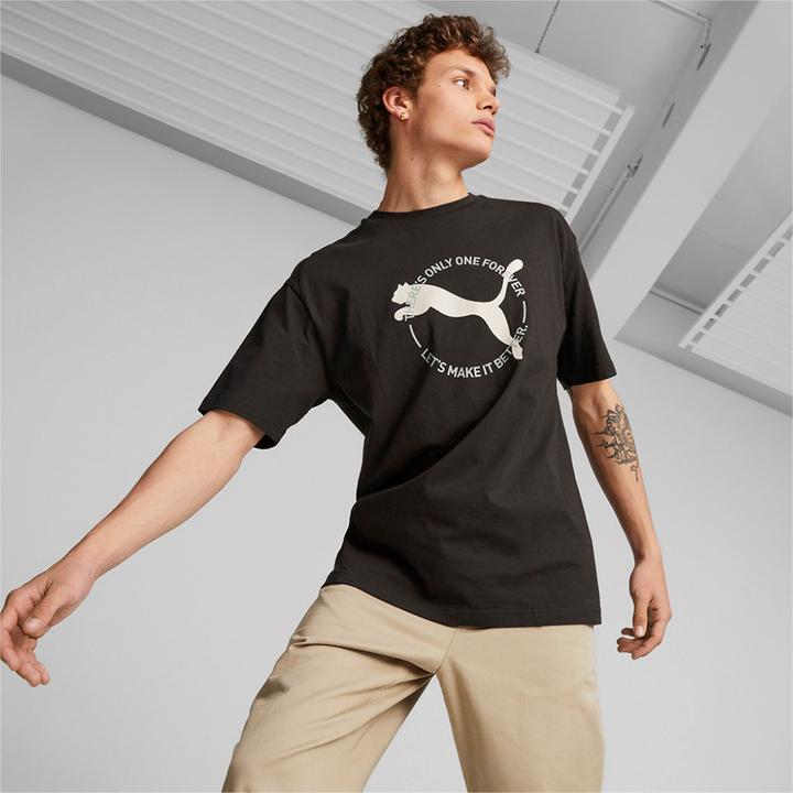 Produktbild Puma Better Sportswear Tee (S)