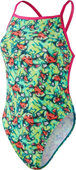 Produktbild Speedo Melon Allover V-Back (W32/L36)