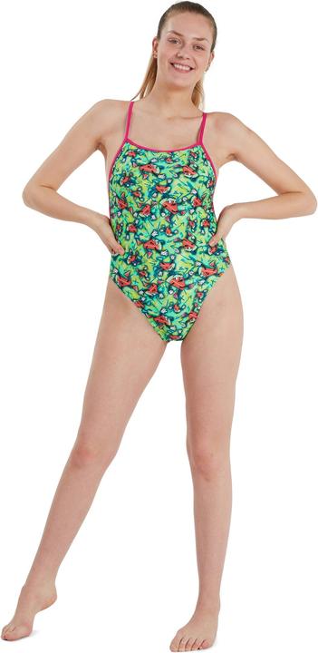 Produktbild Speedo Melon Allover V-Back (W32/L36)
