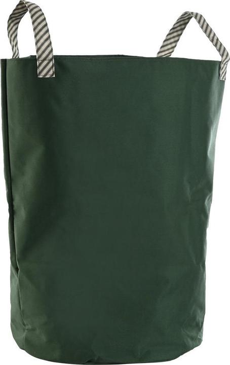 Actual product image Esprit Tasche Home Weiss grün Baumwolle 40 x 40 x 60 cm