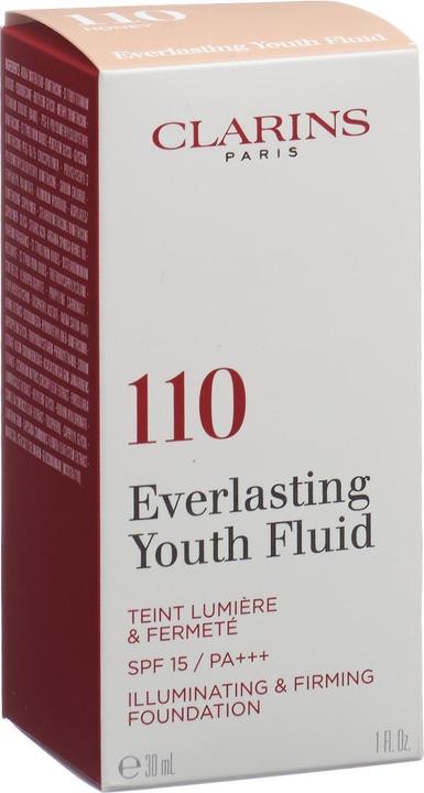 Produktbild Clarins Everlasting Youth Fluid Nr. 110 - Honey (110 Honey)