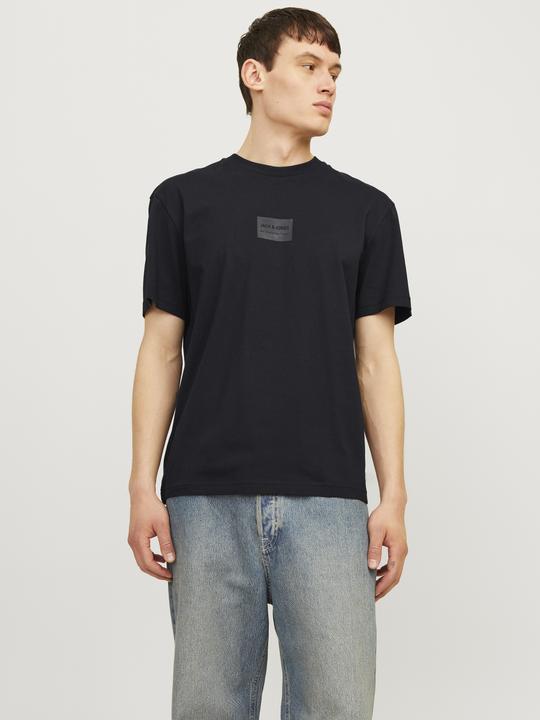 Image du produit Jack & Jones Imprimé col rond T-shirt T-shirt (XS)