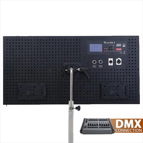 Produktbild Linkstar Bi-Color LED Lampe Dimmbar X5.2 auf 230V Demo (Flächenleuchte)