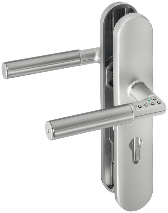 Yale Code Handle LS matt B (Electronic numerical code)