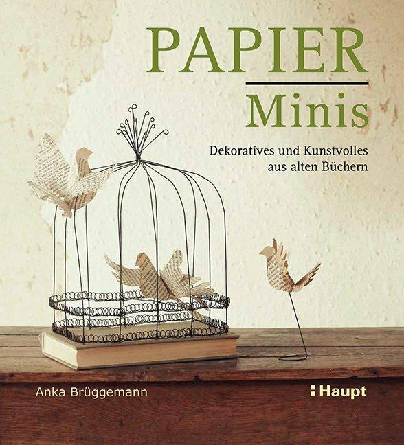 Immagine prodotto Papier-Minis (Tedesco, Anka Brüggemann, 2017)