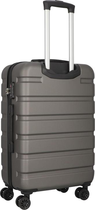 Immagine prodotto Worldpack Set di valigie Phoenix a 4 ruote 3 pezzi (184 l, XL (da 115l))