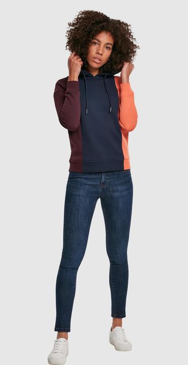 Image du produit Urban Classics Ladies Tripple Hoody (4XL)