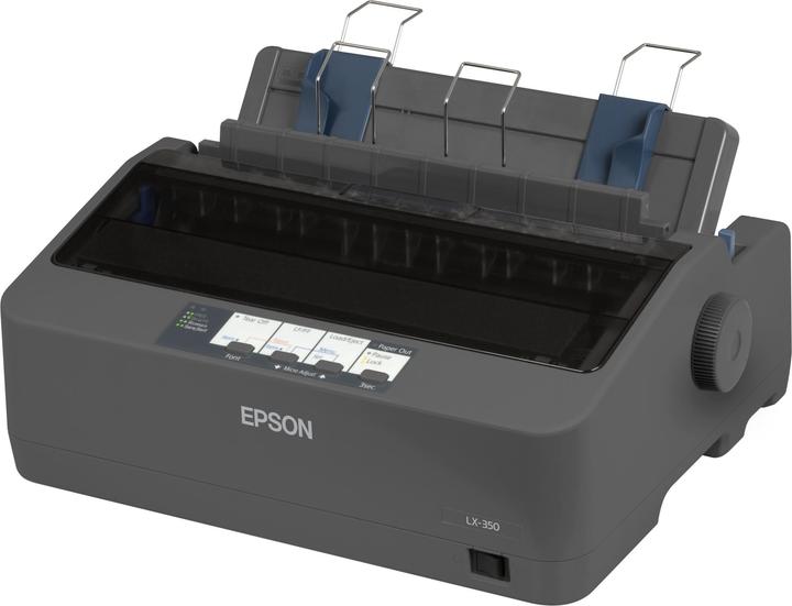 Immagine prodotto Epson Lx-350 (Aghi, Bianco e nero)