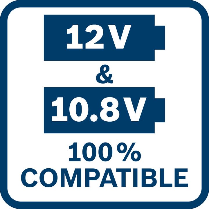 Immagine prodotto Bosch Professional Gtb 12v-11 (Batteria ricaricabile)