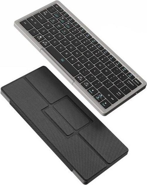 Produktbild Dux Ducis Bluetooth Tastatur der OK Serie (US, Diverse)