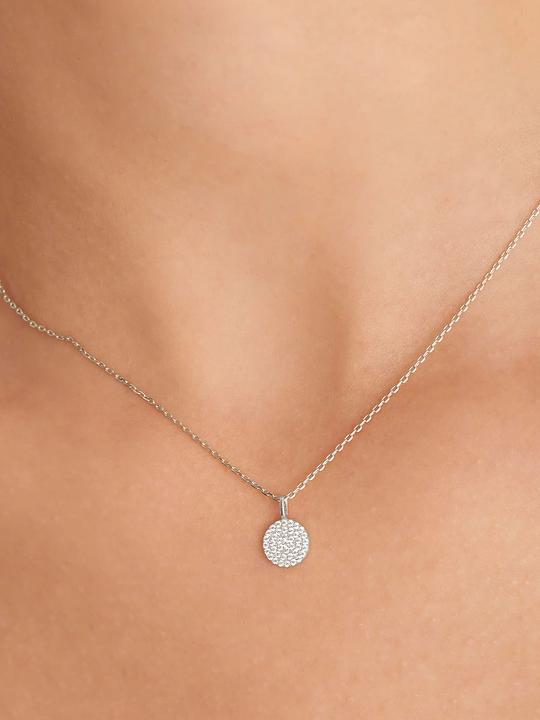 Immagine prodotto Ania Haie N037-03H Collana da donna Glam Rock, regolabile (Argento 925, 45 - 50 cm)