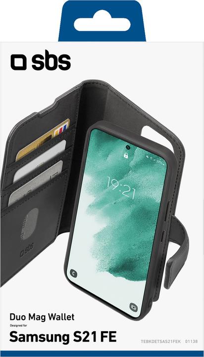 Actual product image SBS Bookcase (Samsung Galaxy S21 FE)