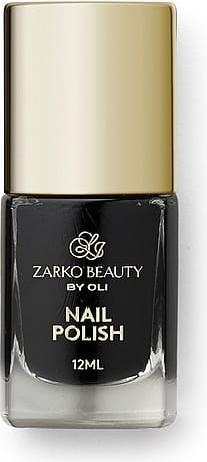 Productafbeelding Zarko Beauty BY OLI - Nagellak Zwart (Email)