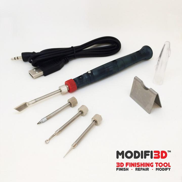 Produktbild Modifi3D Finishing Tool (Maintanance Kit)