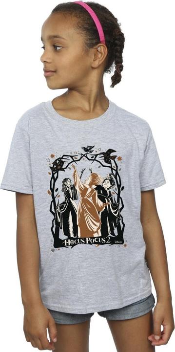 Produktbild Disney Hocus Pocus Birds TShirt Mädchen (152, 158)