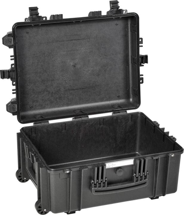Explorer Cases Spezialkoffer 54x41x25 cm Mod. 5326 (Kamera Schultertasche, 53 l)