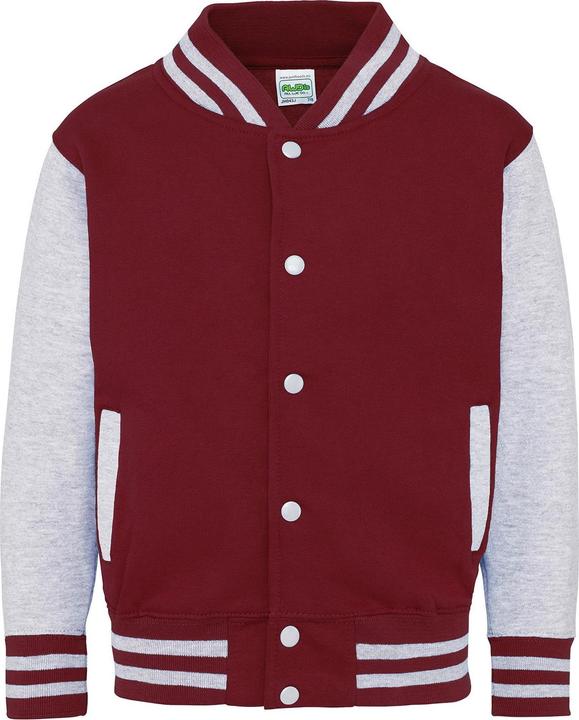 Produktbild Awdis VarsityJacke (USCollegeStil) (140, 146)