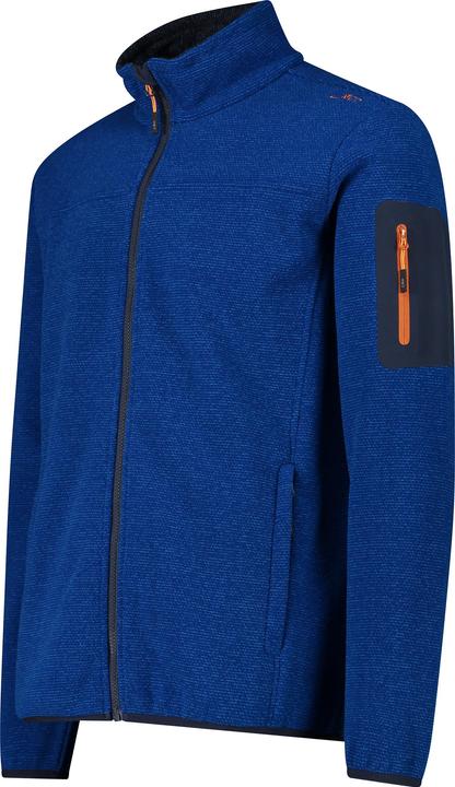 Actual product image CMP Campagnolo Jacket Jacquard Knitted 38H2237 (56, 3XL)