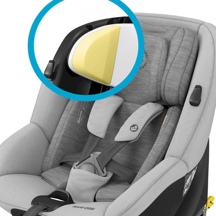Productafbeelding Maxi-Cosi Mica (Reboarder, ECE R129/i-Size standaard)