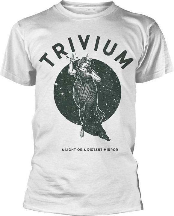 Actual product image Universal Textiles Unisex Adult Moon Goddess T-Shirt (S)