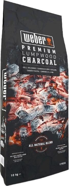 Actual product image Weber Charcoal10 kg (10 kg)