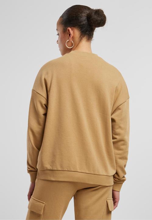 Produktbild Urban Classics Ladies Oversized Light Terry Crewneck - 159547 (L)