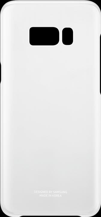 Immagine prodotto Samsung Clear Cover (Samsung Galaxy S8+)