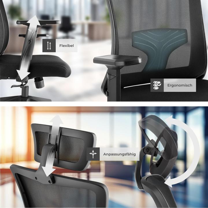 Actual product image tectake Phoibe