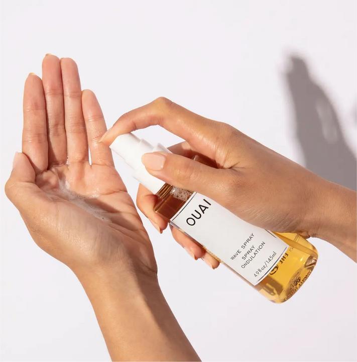 Actual product image Ouai Wave Spray Travel Size (50 ml)