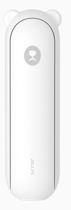 Image du produit Jisulife Ventilateur de poche Life8 Plus blanc