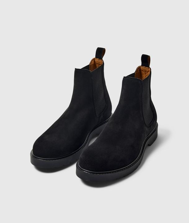 Produktbild Selected Homme Slhtim Suede Chelsea Boot B (44)