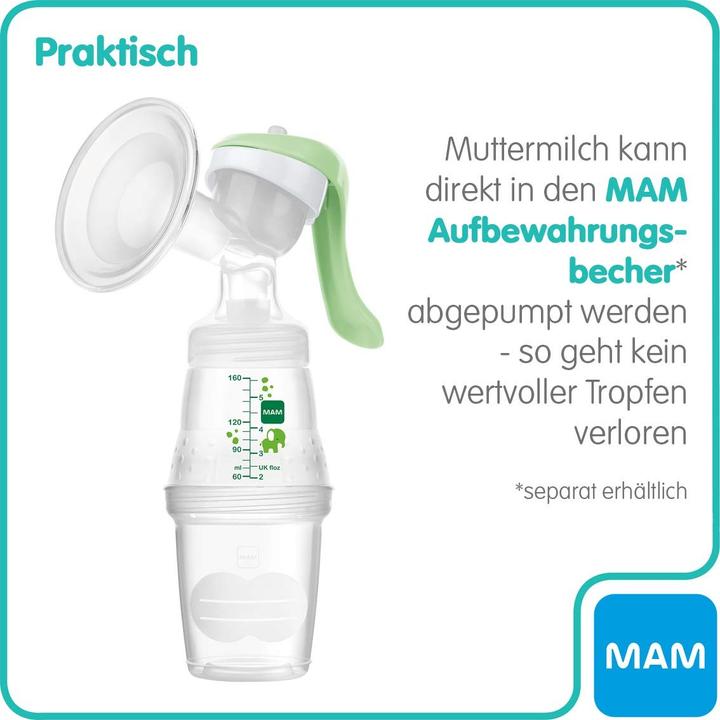 Actual product image MAM 2in1