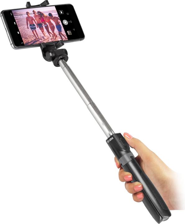 Produktbild SBS Drahtloser Selfie Stick mit Stativ