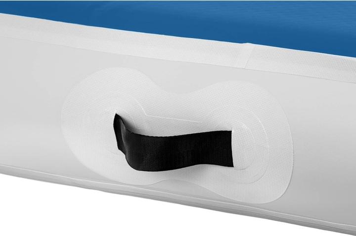 Produktbild Gymrex Aufblasbare Turnmatte Gymnastikmatte Fitnessmatte Sportmatte Yogamatte (200 mm)
