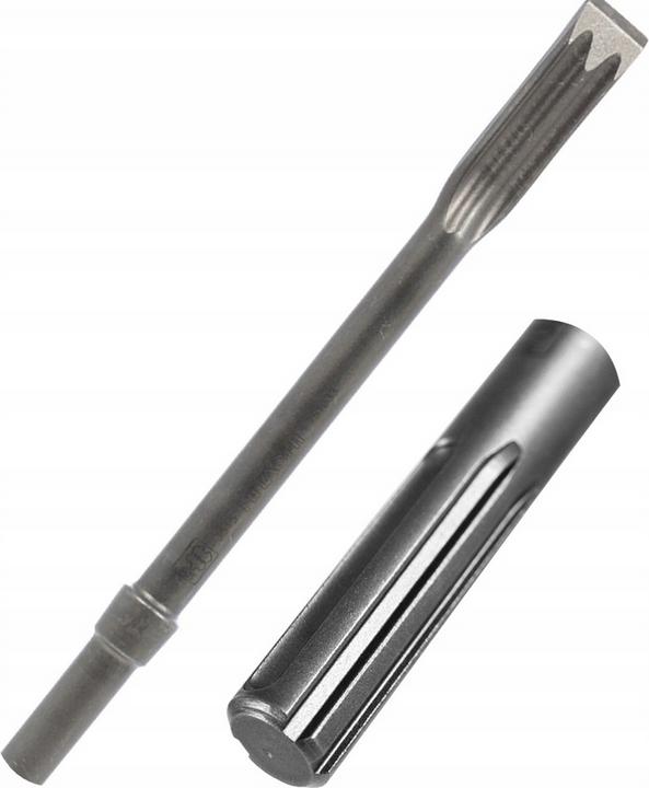 Actual product image Hitachi Flat self-sharpening chisel HiKOKI SDS-MAX 26x400mm