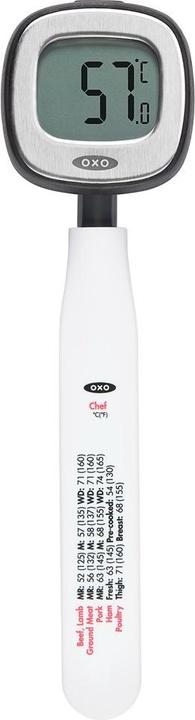 Actual product image OXO Thermometer