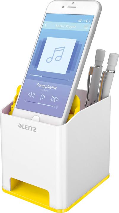 Produktbild Leitz DUO COLOR - Sound Stifteköcher