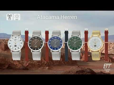 Immagine prodotto ETT Eco Tech Time ELS-11617-32MS Atacama (36 mm)