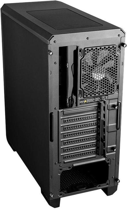 Actual product image Modecom *Oberon Pro Glass S Black (ATX)