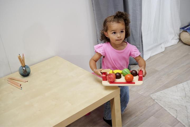 Actual product image Eichhorn Cutting board fruits