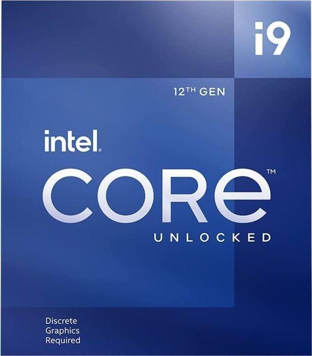 Actual product image Intel Core i9 12900KF (LGA 1700, 3.20 GHz, 16 -Core)