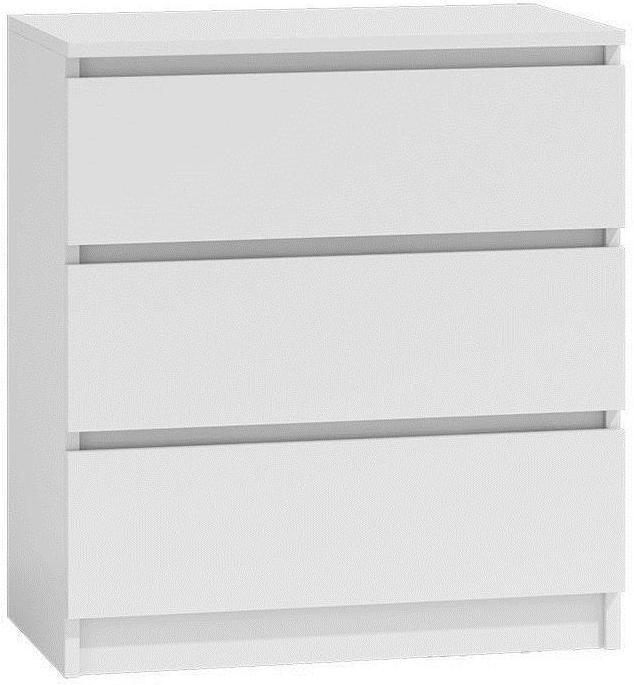 Topeshop Kommode (77 x 70 x 40 cm)