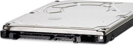 Actual product image HP Hard disk 250 GB (0.25 TB, 2.5")