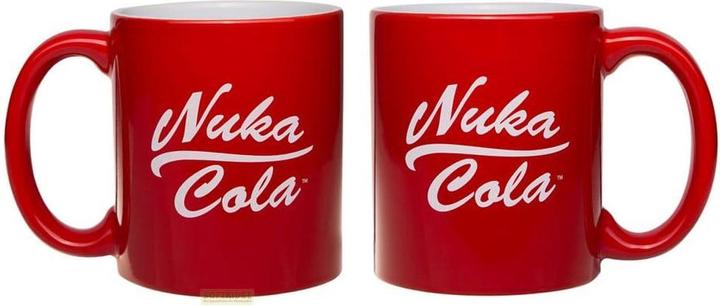 Actual product image Gaya Entertainment Fallout Mug Nuka Cola Red (330 ml, 1 x)