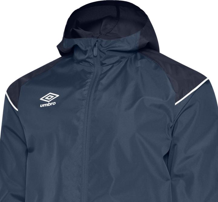 Actual product image Umbro Jacket Waterproof With Hood (128)