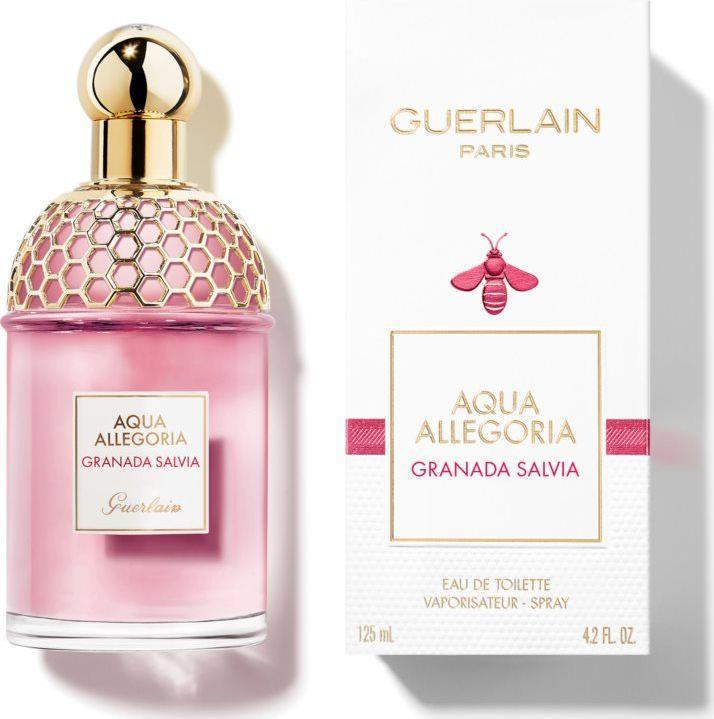 Actual product image Guerlain Eau de Toilette Gran / Salvia (Eau de toilette, 125 ml)
