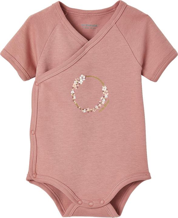 Actual product image Vertbaudet 5er-Pack Baby Wickelbodys Oeko-Tex (62)