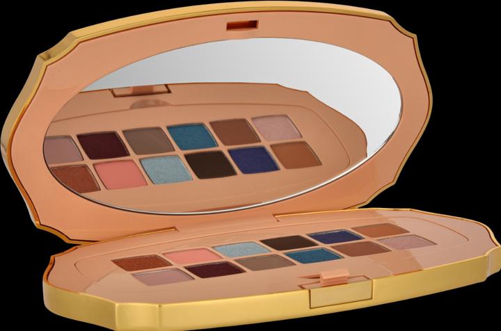 Actual product image Gucci Eyeshadow Palette (#02 Gorgeous Flora)
