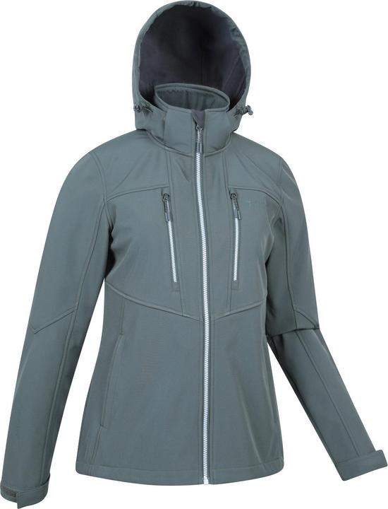 Produktbild Mountain Warehouse Genesis Softshelljacke (46 D)