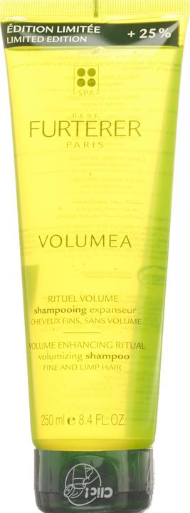 Rene Furterer Volumea Shampoo (neu) (250 ml, Flüssiges Shampoo)
